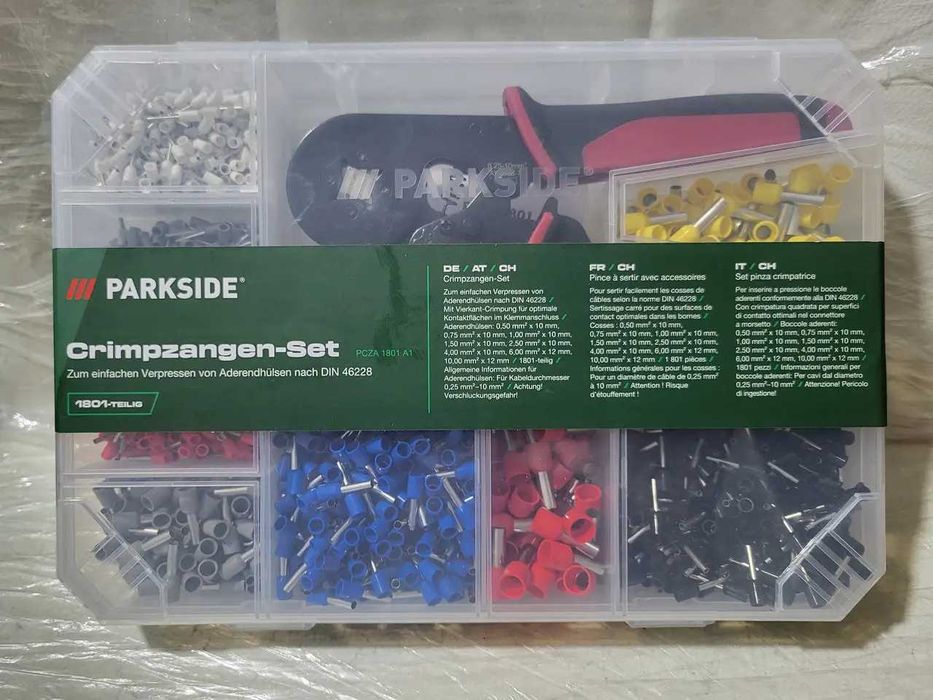 Parkside інструмент преміальної якості