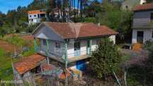 Moradia T2 No Forcado, Telões, Amarante, Porto