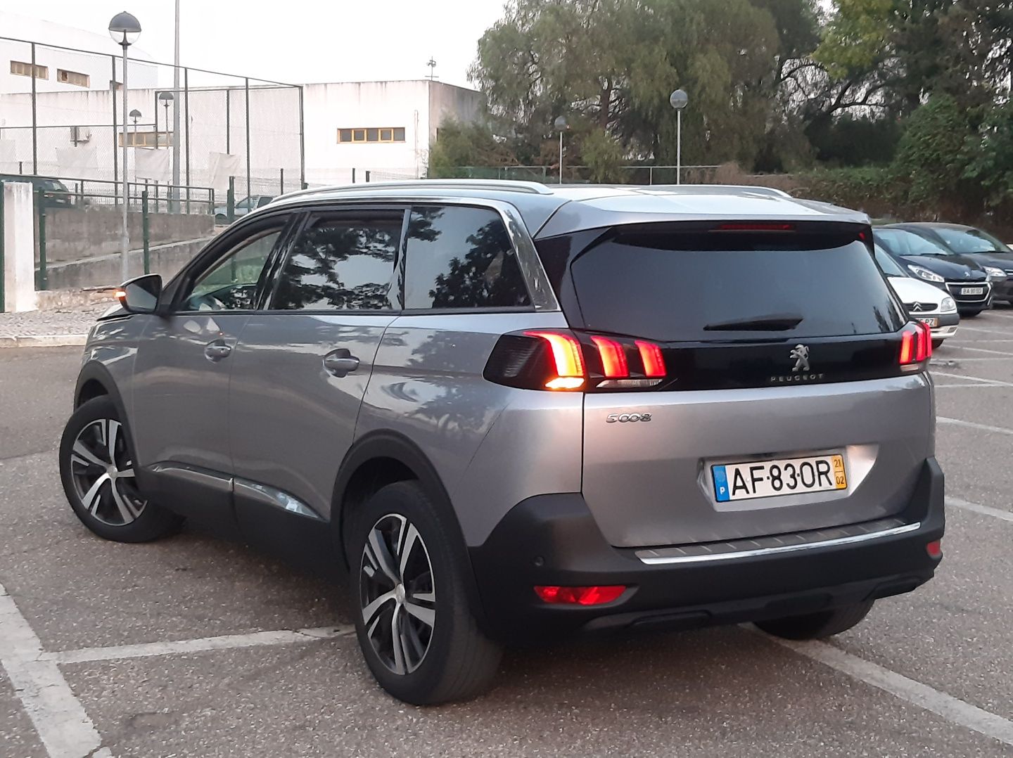 Peugeot 5008 7 lugares diesel