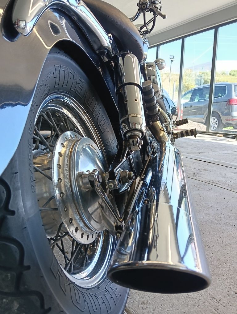 Honda Shadow 750