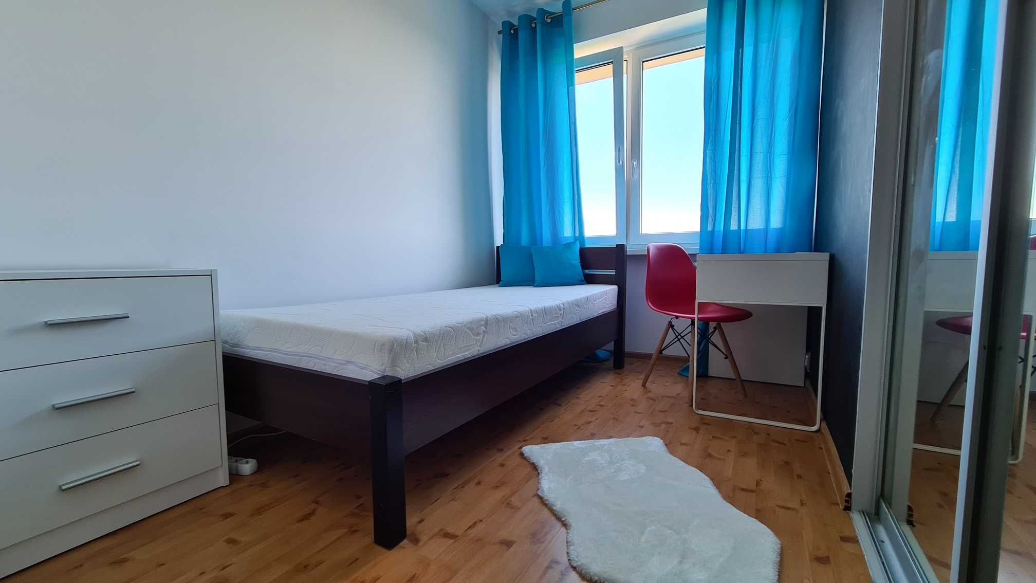 Wynajmę pokoje w Siedlcach, ul. Batorego