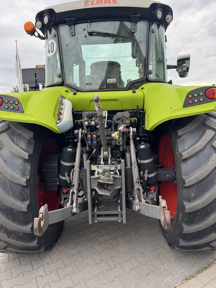 Claas Arion 450 cis hexashift  440 tur ladowacz nie 460