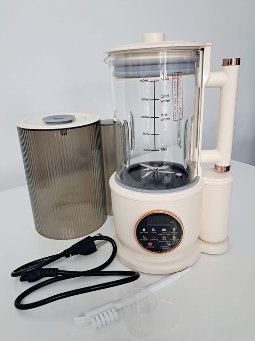 Wielofunkcyjny blender smoothie automat podgrzewania mleka sojowego