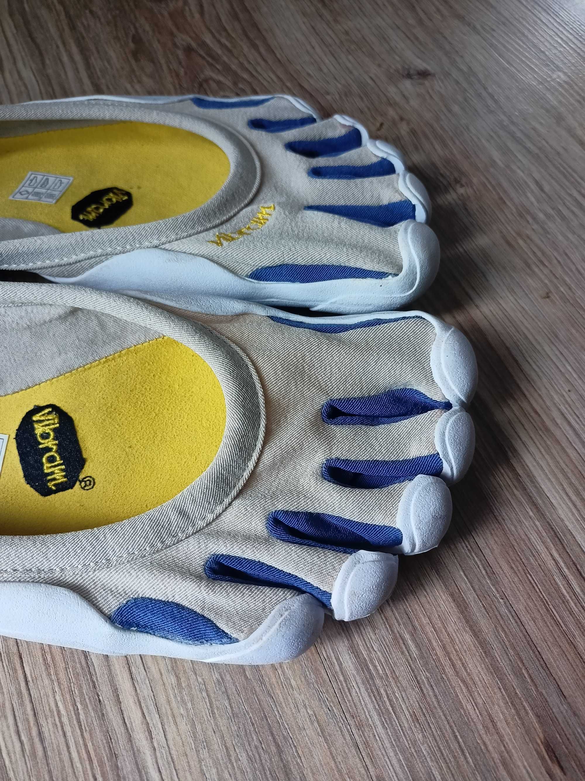 Buty vibram fivefingers