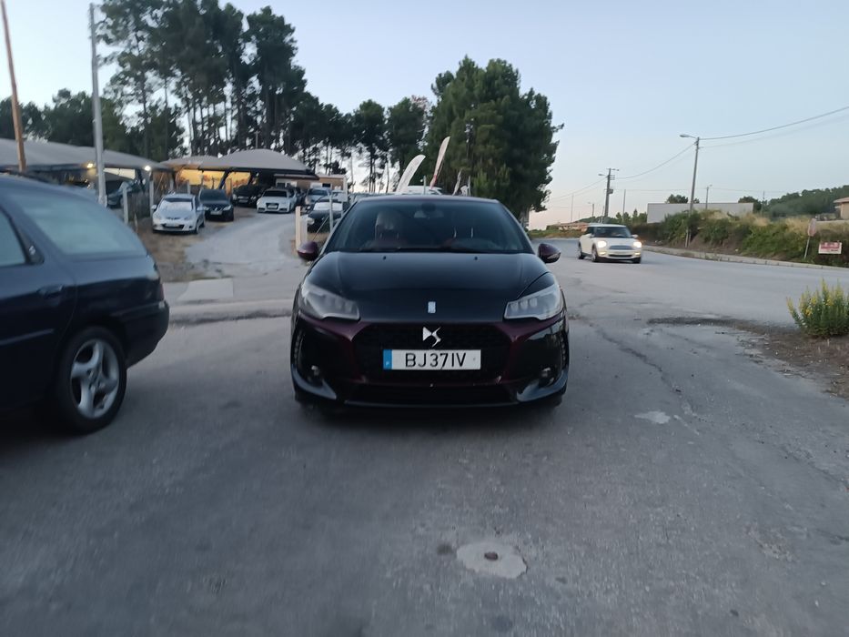 Citroen DS3 1.6 HDI