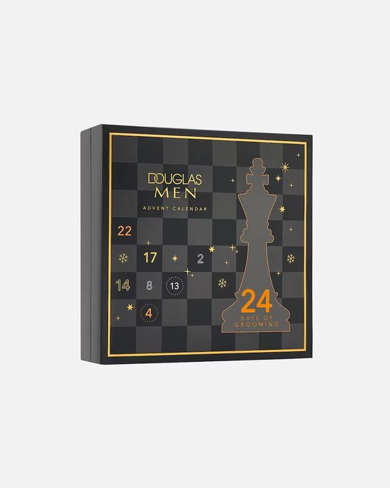 DOUGLAS MEN 2025 Kalendarz Adwentowy z Kosmetykami Prezent Dla Niego