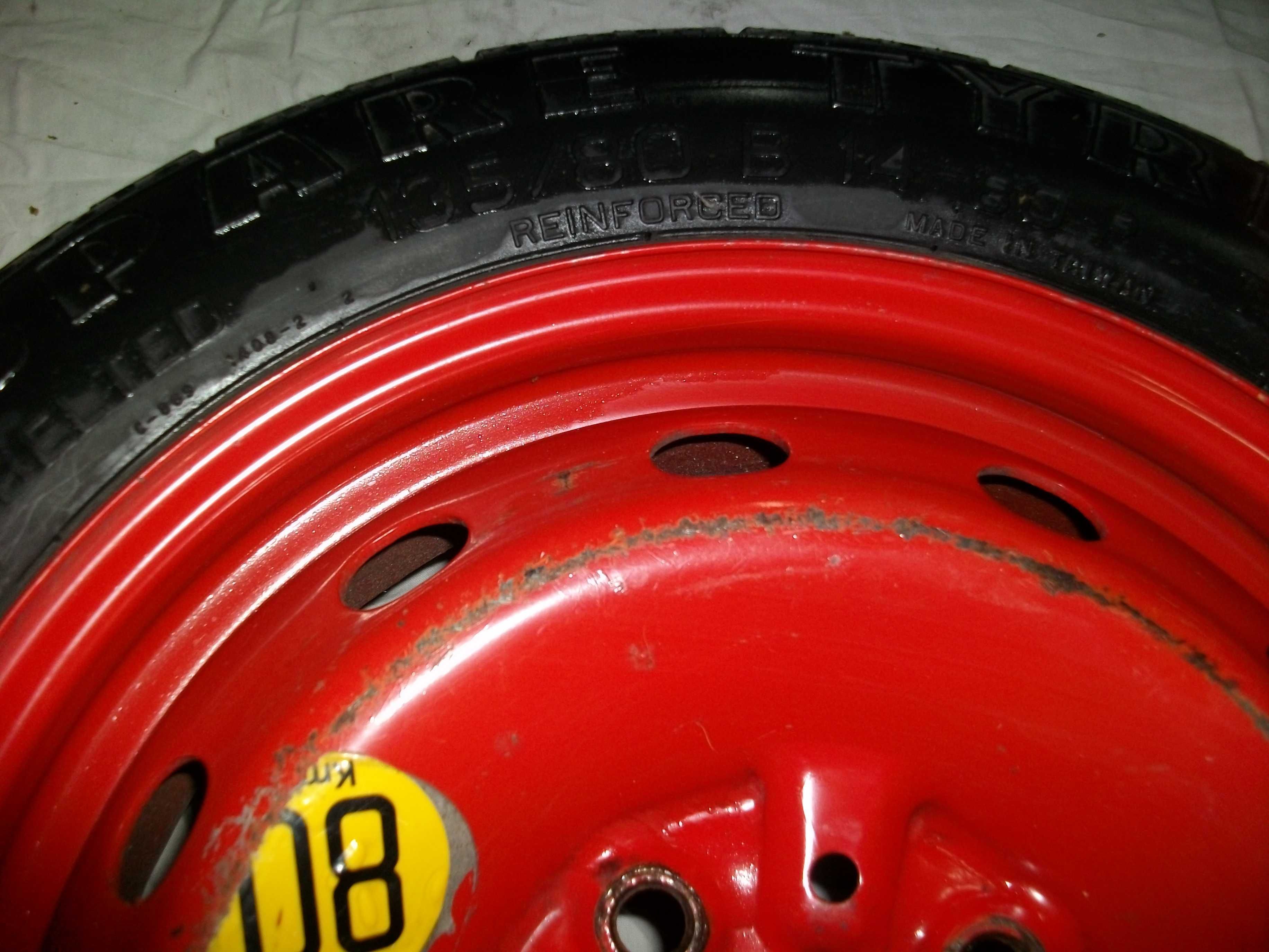 pneu sobressalente Pirelli