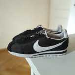 Nike Cortez Classic - czarno białe - r. 37.5 - oryginalne