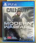 Гра PS4/PS5 Call of Duty: Modern Warfare