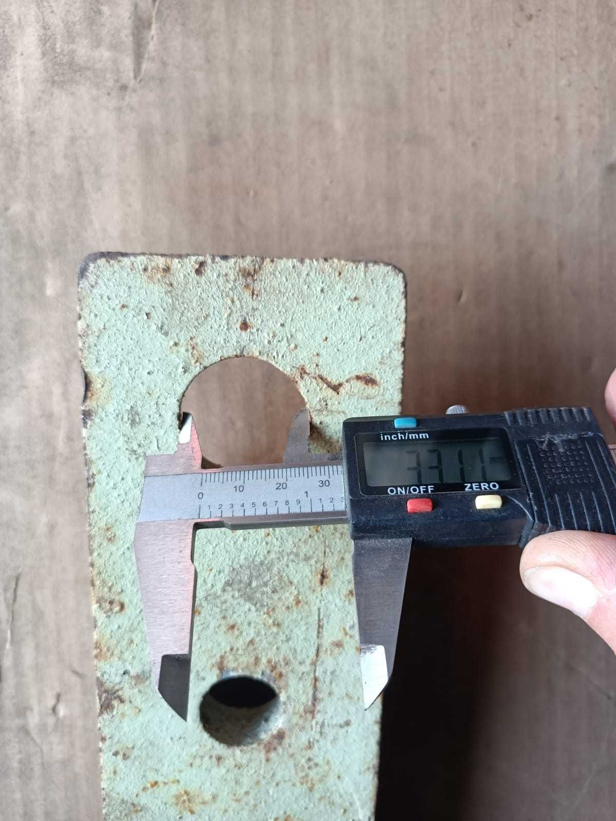 Ząb zęby dłuto łyżki koparki głębosza Fortschritt Amazone Kverneland