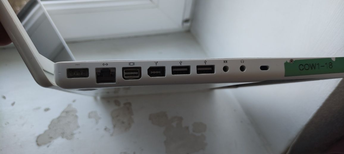 Продам свій Macbook