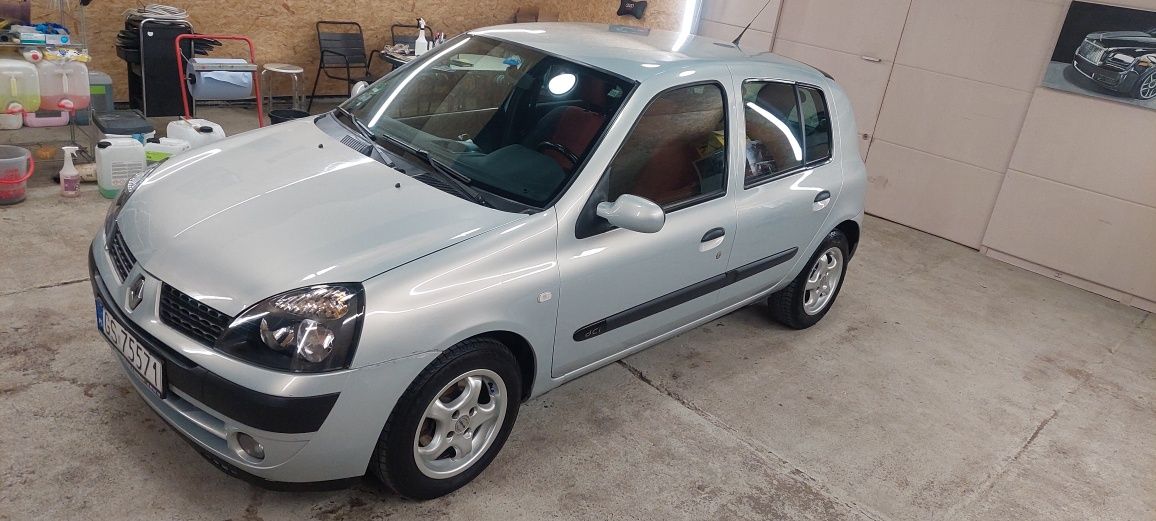 Renault Clio II 1,5 DCI Diesel