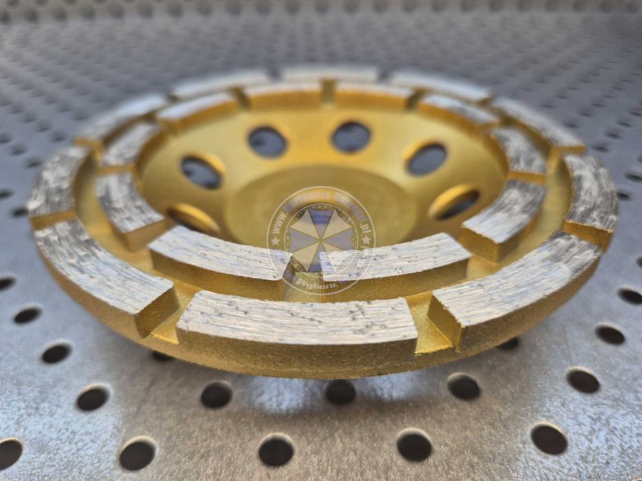 M14 Diamentowa Tarcza garnkowa tarcza do szlifowania betonu 125mm M14