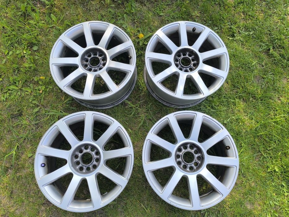 Felgi aluminiowe 17'' volkswagen/audi
