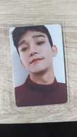 EXO karta photocard Chen Jongdae