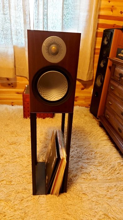 Colunas monitor audio silver 100 5g