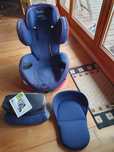 Fotelik samochodowy Kiddy Phoenixfix Pro 2 9-18 kg Isofix