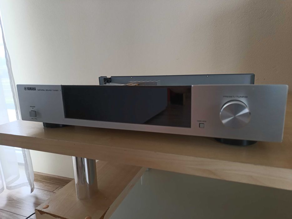 Yamaha streamer diy rpi4