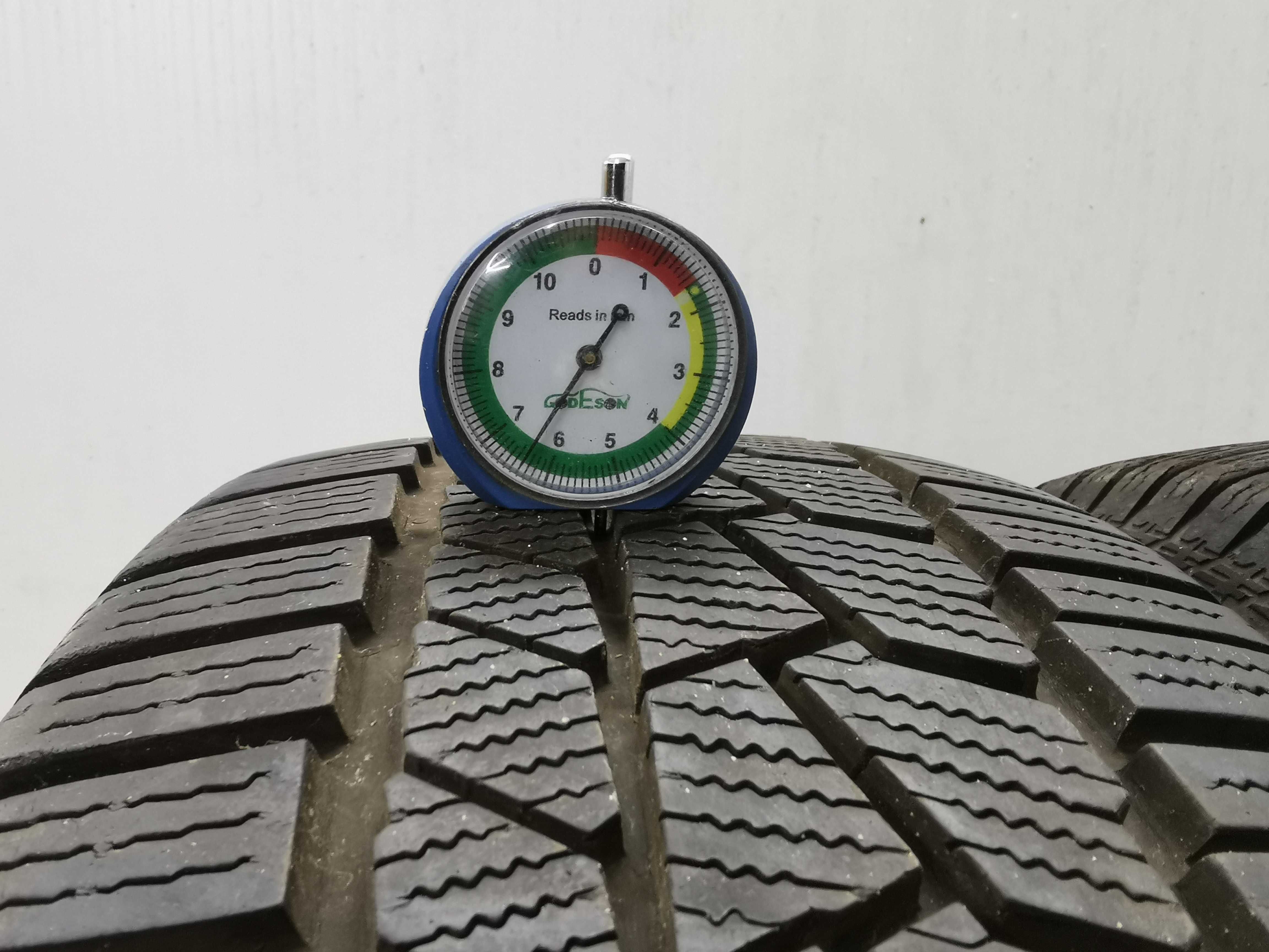 Continental WinterContact TS860S SSR 205/60r16 96H 6mm Run Flat N0219