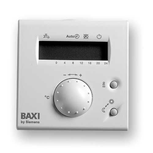Пристрій дистанційного керування BAXI Італія (QAA 73) KHG 71407261
