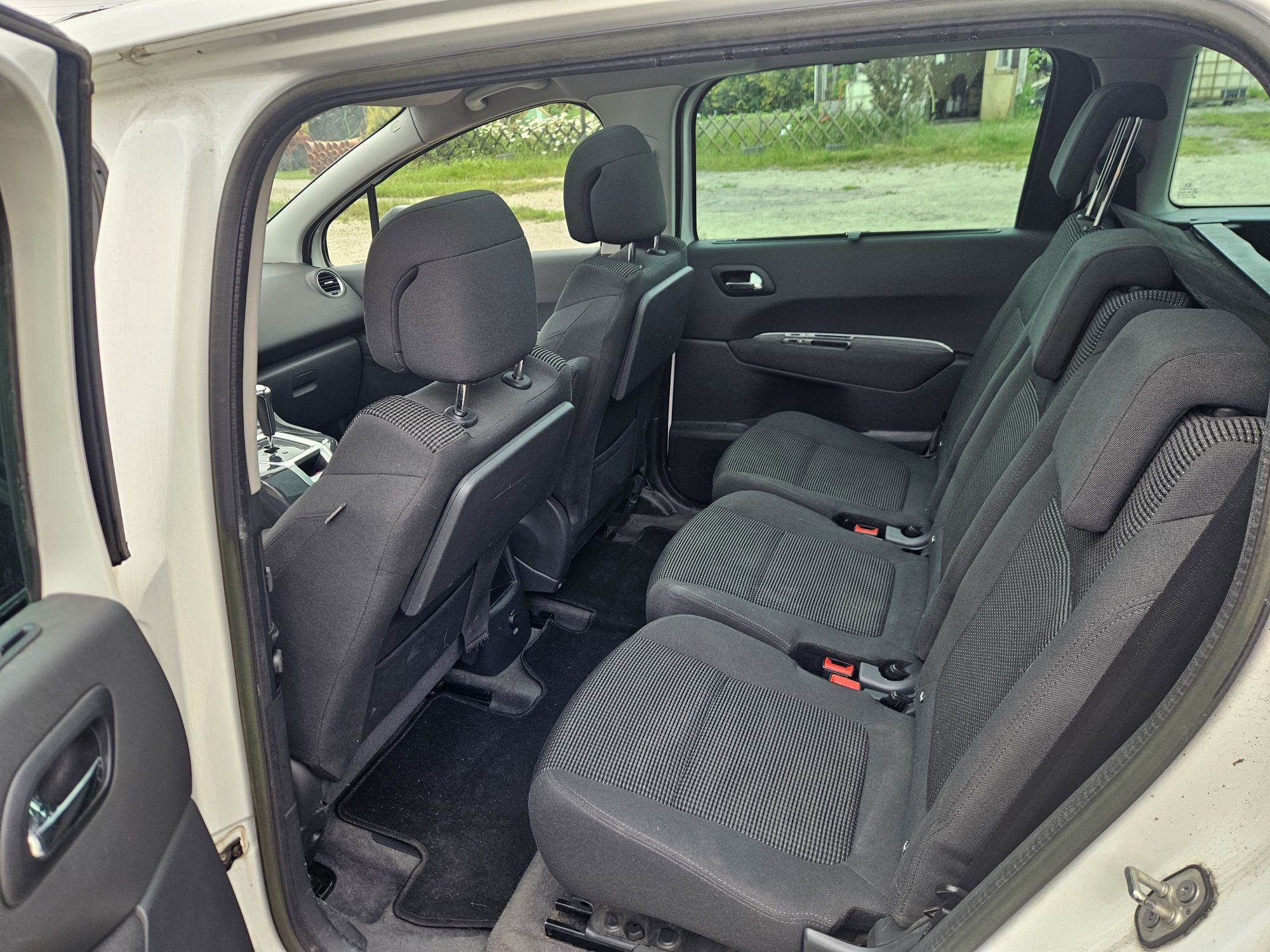 Peugeot 5008 1.6 Hdi Automat