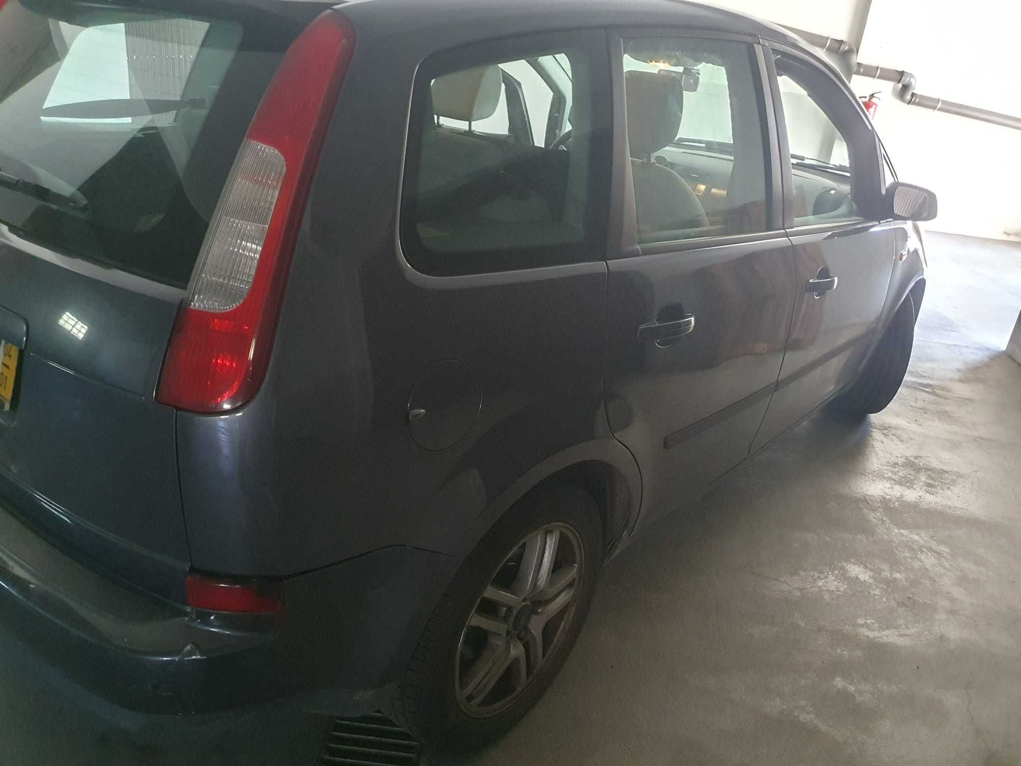 Ford Focus C-Max 2004 - GPL / Gasolina - 265000 KM
