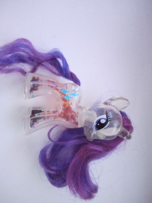 Рариті кришталева водяна my little pony