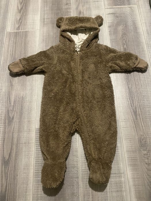 Продам дитячий комбінезон тедді