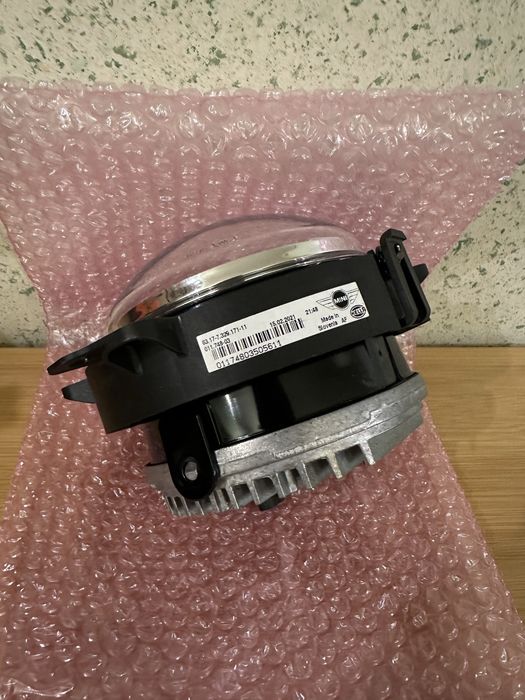 Фара противотуманная Mini Cooper F56, левая