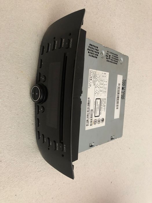 Radio Fiat Grand Punto