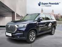 SsangYong/KGM Rexton Grupa Polmotor 2.2 diesel AUTOMAT 4X4 2024r Salon Polska GWARANCJA
