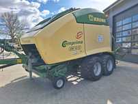 Prasoowijarka Krone CV 150 XC X-treme 2019 Stan Bdb claas Mchale Fendt