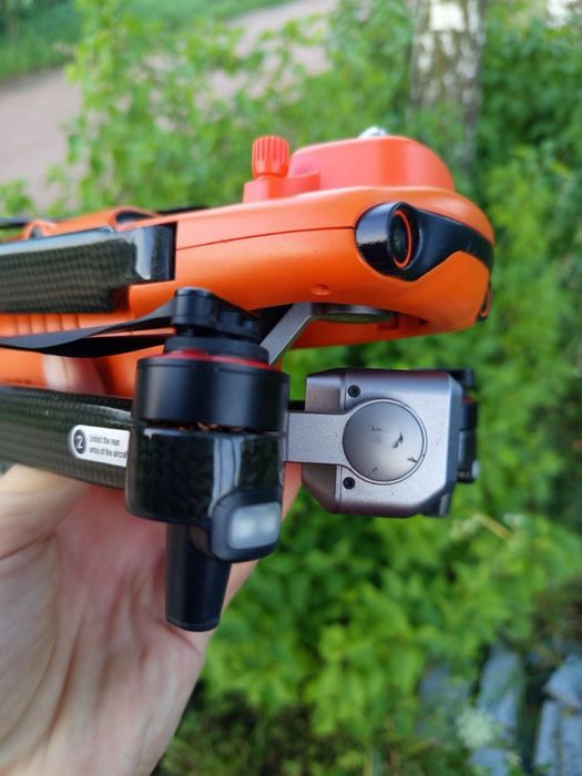 Дрон Autel EVO ll Dual Enterprise 640T