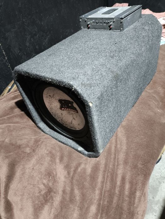 Сабвуфер MTX audio