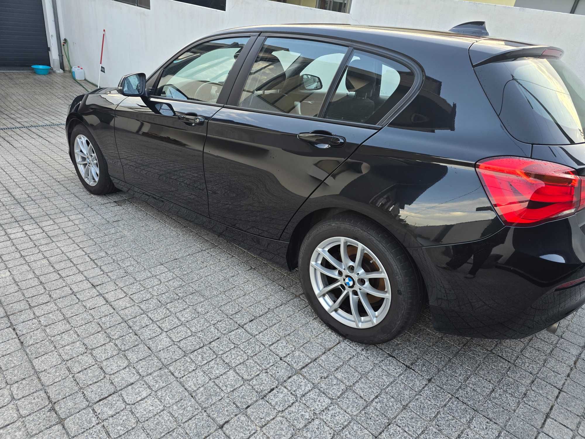 BMW 116d EfficientDynamics 2015 – Excelente Estado – 112.000 km