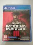 Call of duty Modern Warfare 3.