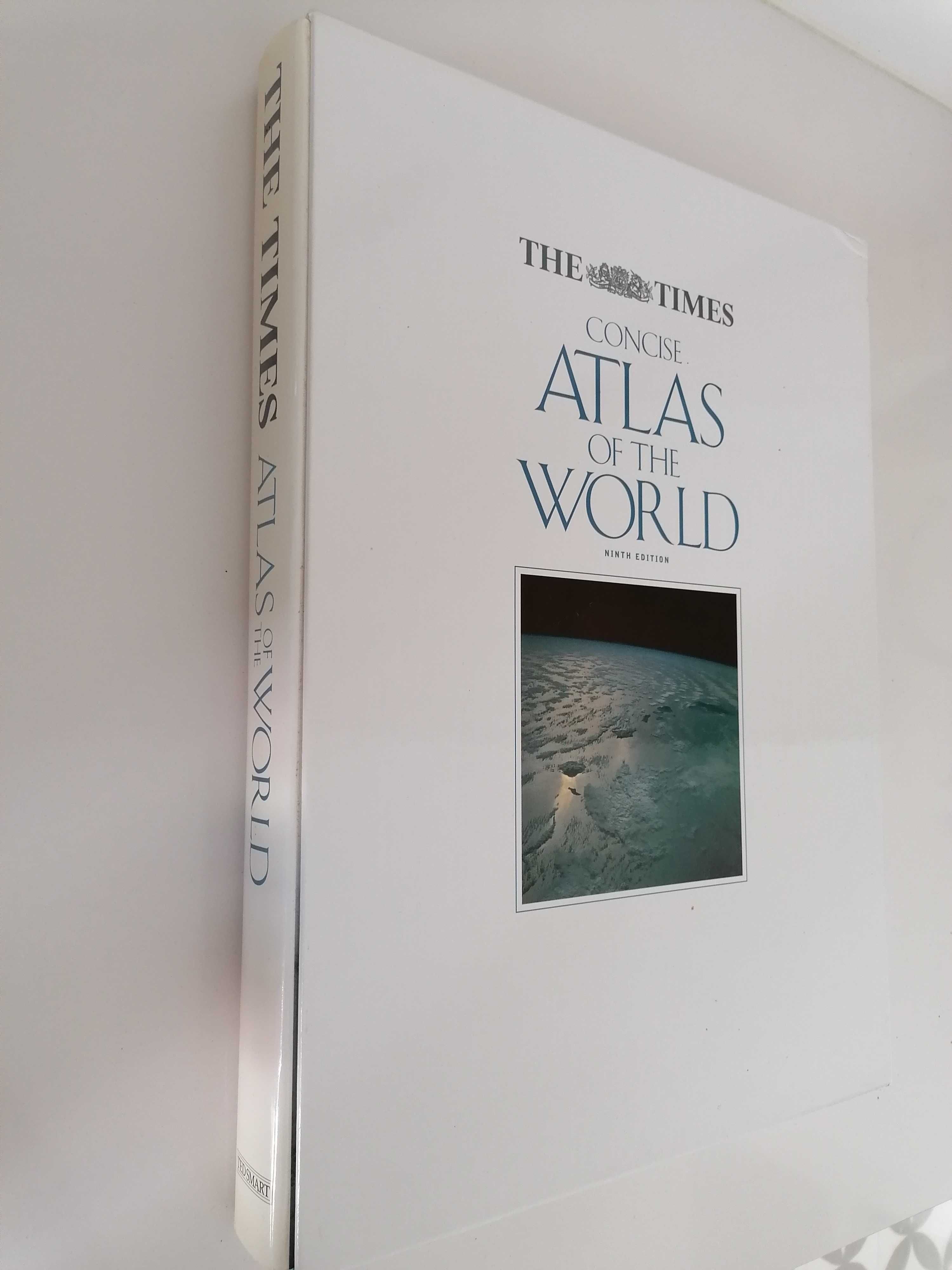 Atlas do Mundo / Atlas of the World - The Times