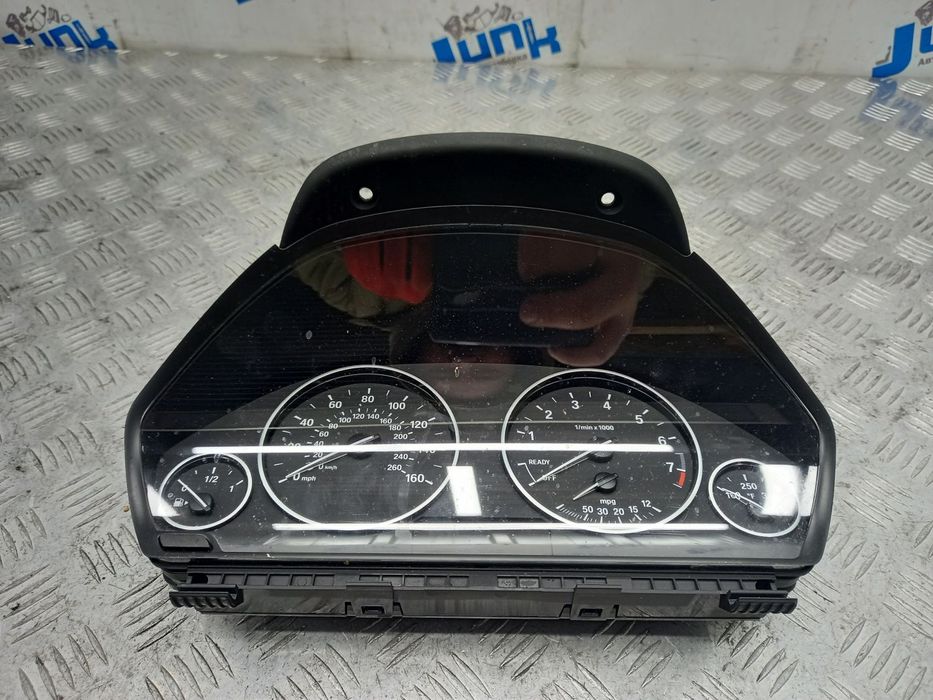 Приборная панель 62108718281 для BMW 3-серия F30 2012-2019