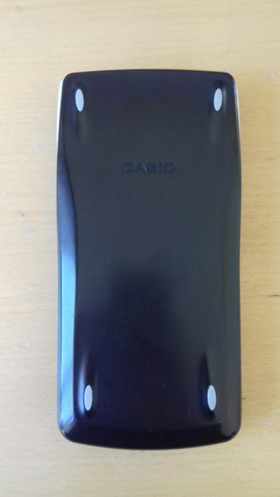 Máquina gráfica Casio fx-9860G