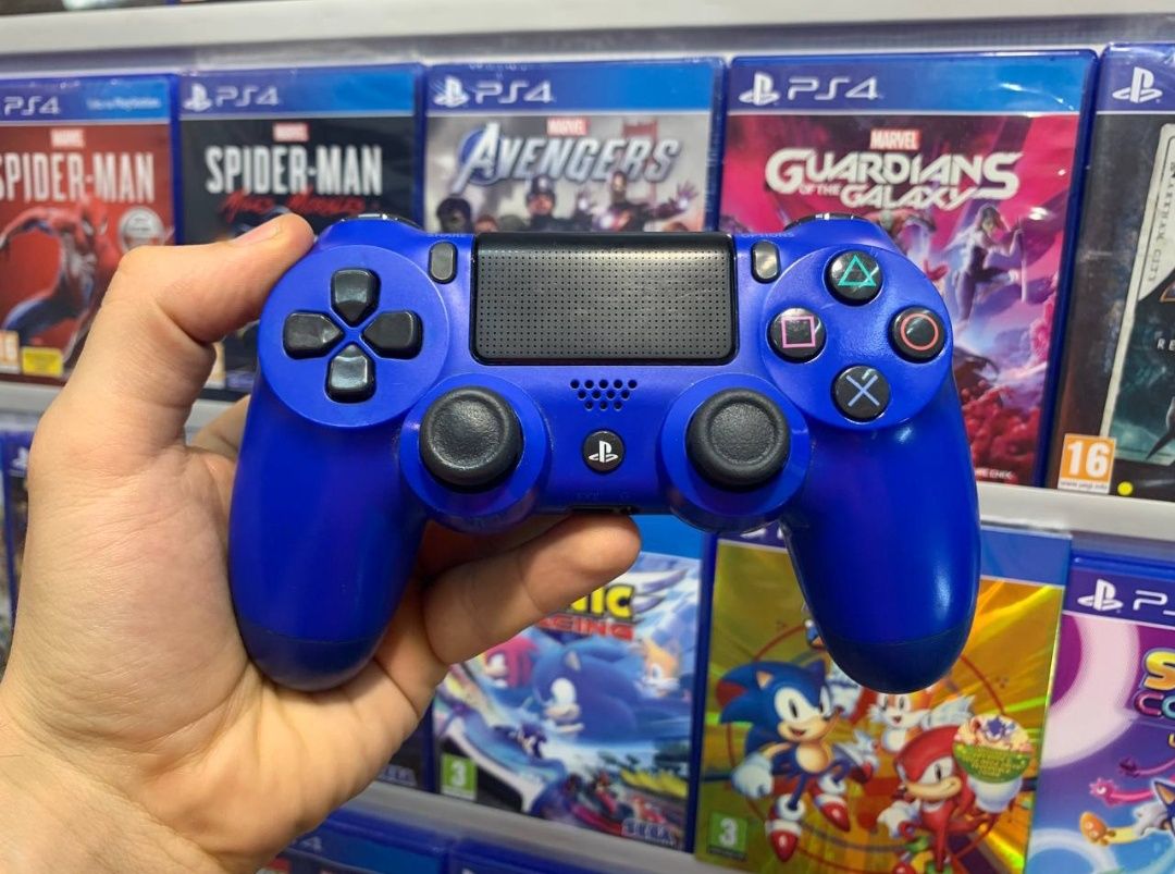 Dualshock 4, ОРИГИНАЛ! геймпад, джойстик Ps4, PlayStation igame