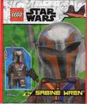 Lego sw1302 Star Wars Sabine Wren 472407