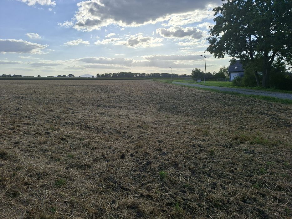 Działka budowlana Polakowice