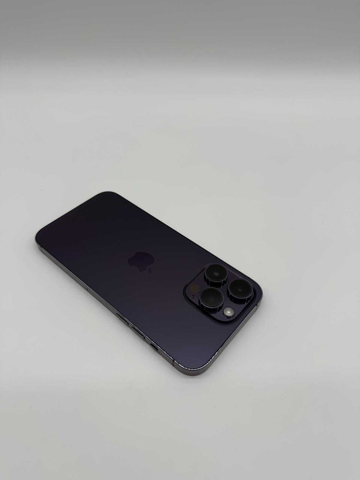 Telefon IPHONE 14 PRO MAX 6/256GB Kon Bat 83% KPL Db stan! od loombard