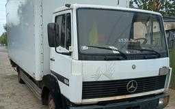 Mercedes Benz 814.