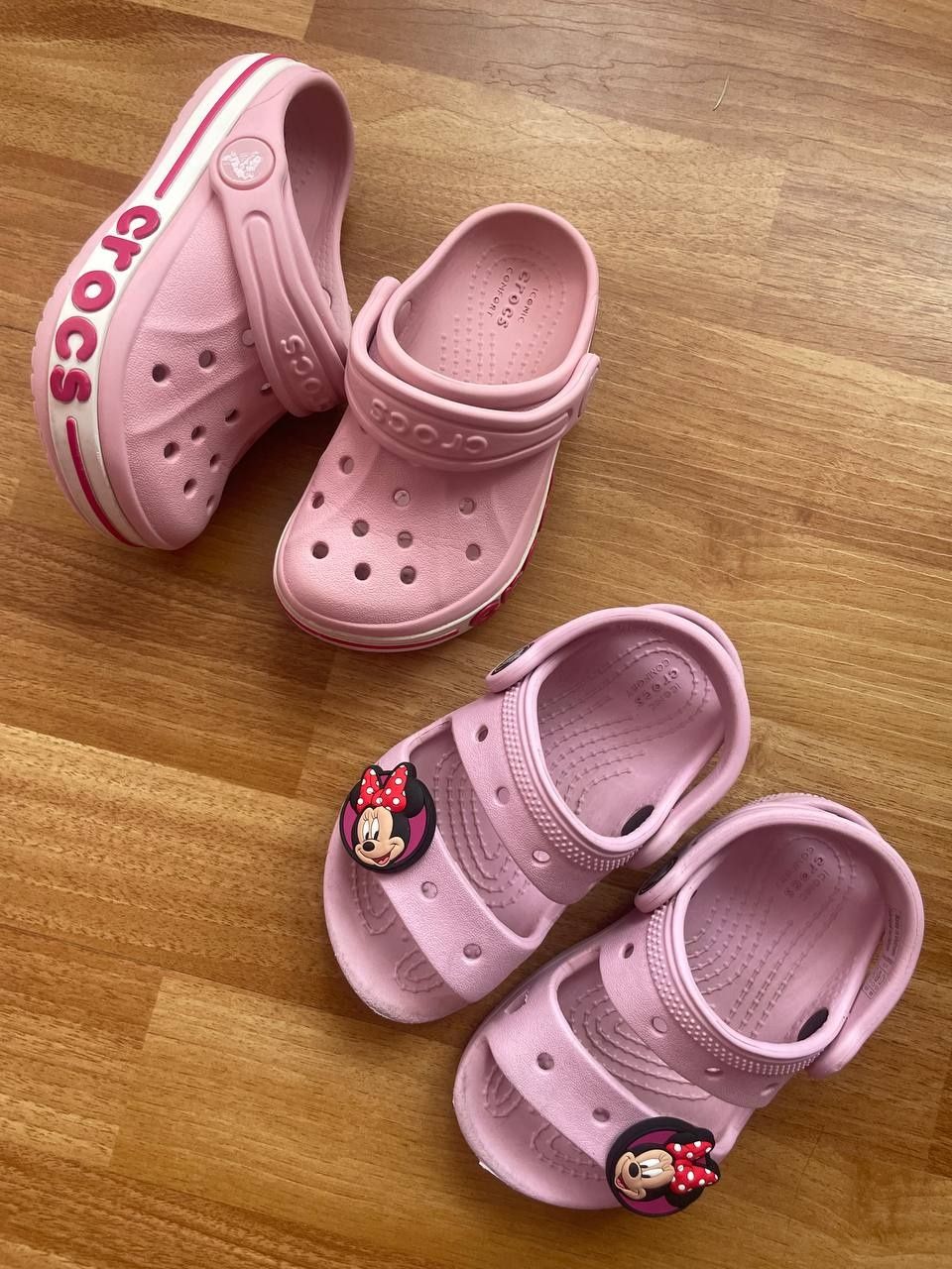 crocs C7 23-24 розмір
