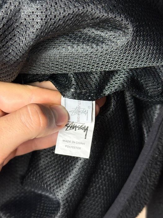 Оригінальна вінтажна teddy sherpa stussy, розмір l