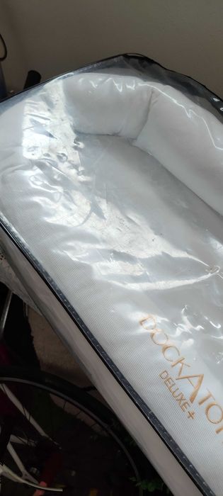 Dock a tot deluxe + /sleepyhead