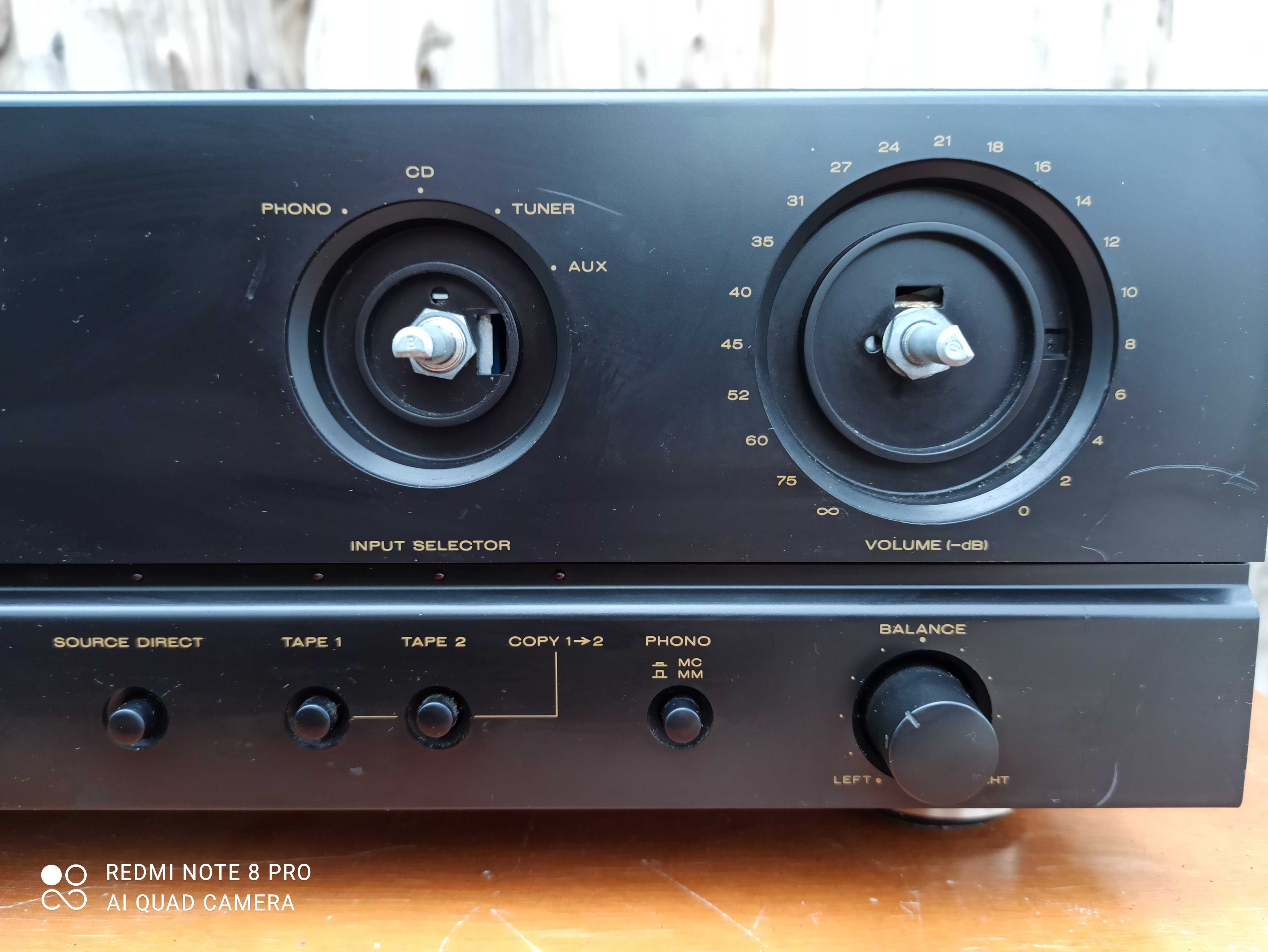 Marantz wzmacniacz