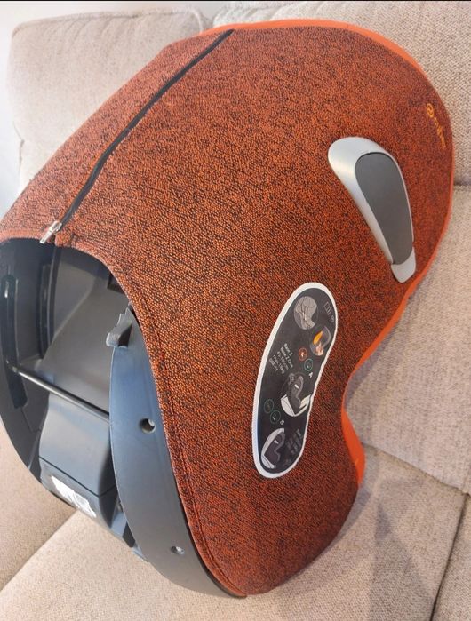 Cadeira auto Cybex Sirona Zi Sem Base