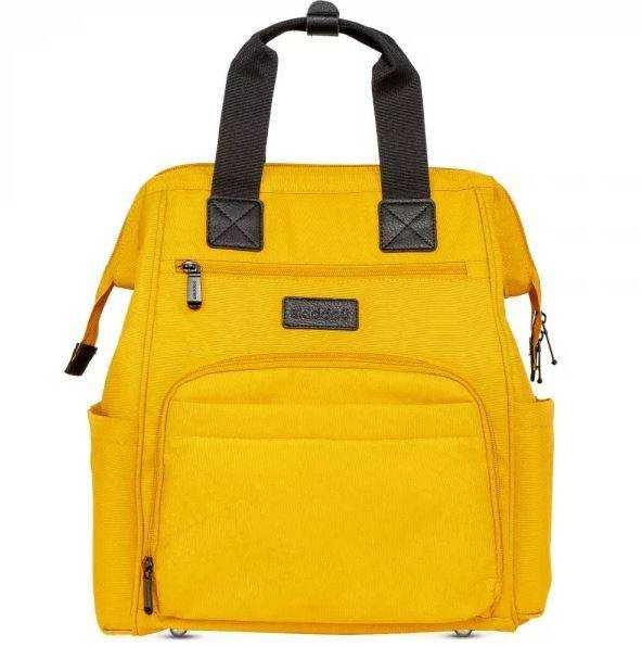 [OUTLET] Skiddou Torba do Wózka Astrid Dream Yellow